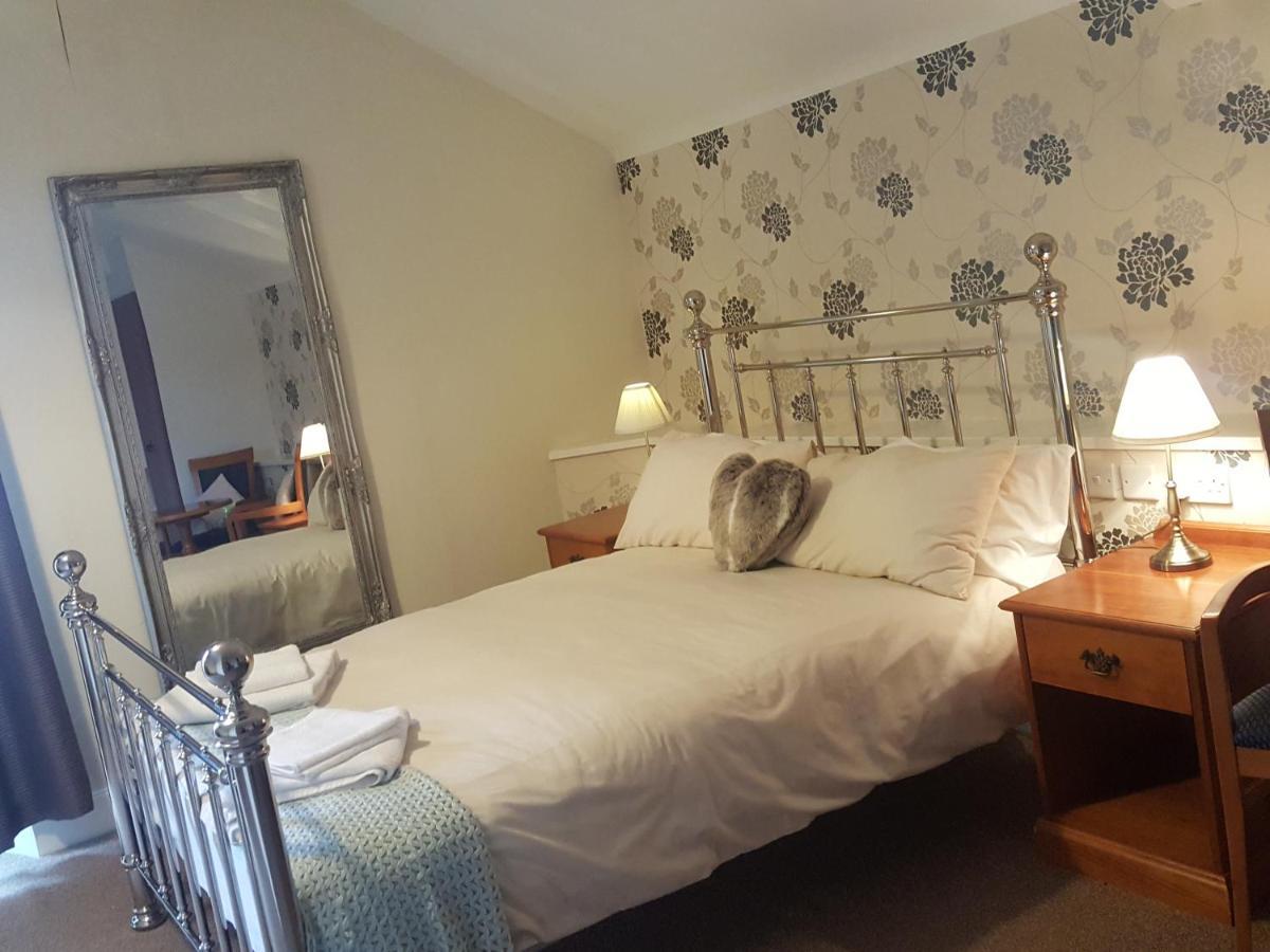 The Spread Eagle Hotel Jedburgh Exteriör bild