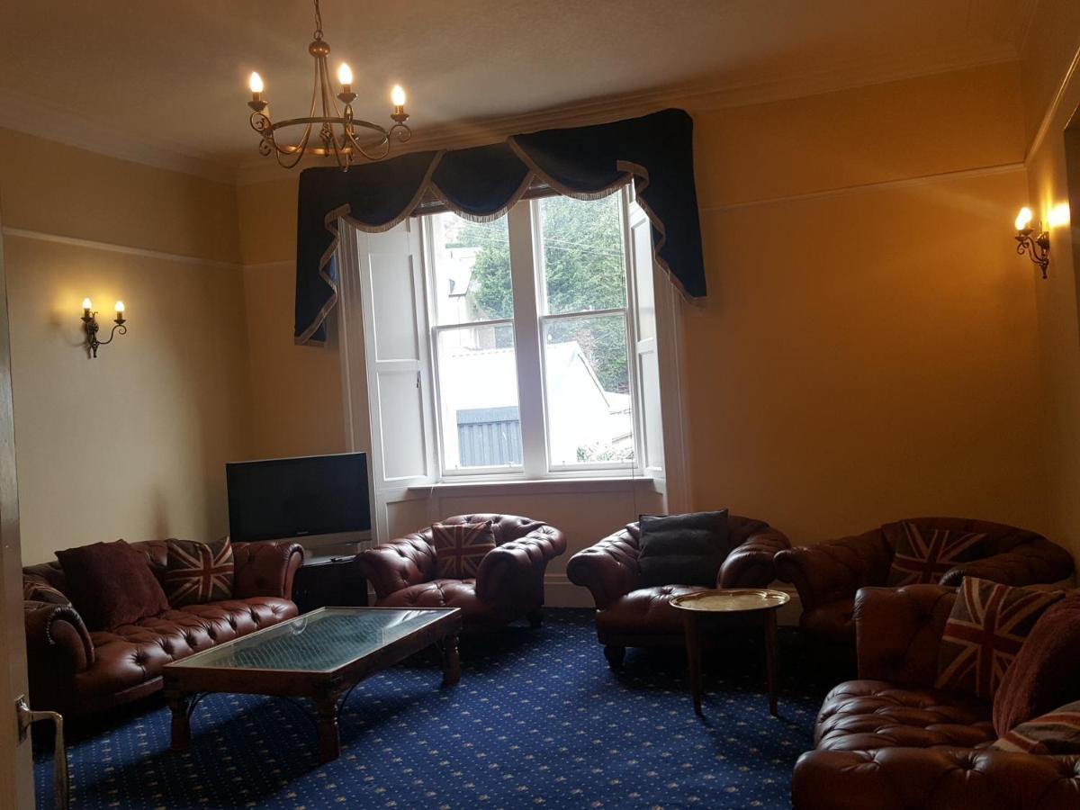The Spread Eagle Hotel Jedburgh Exteriör bild