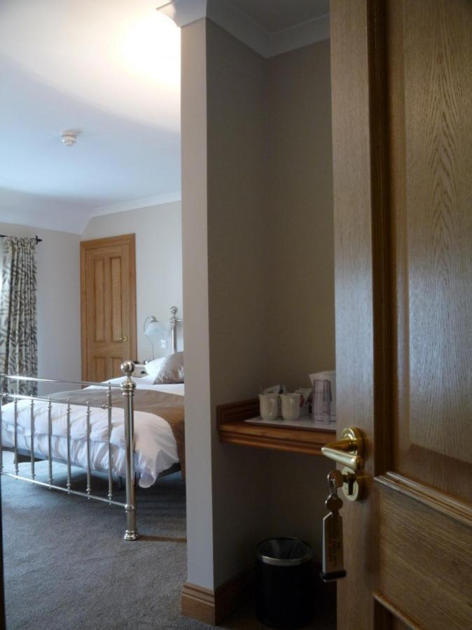 The Spread Eagle Hotel Jedburgh Rum bild