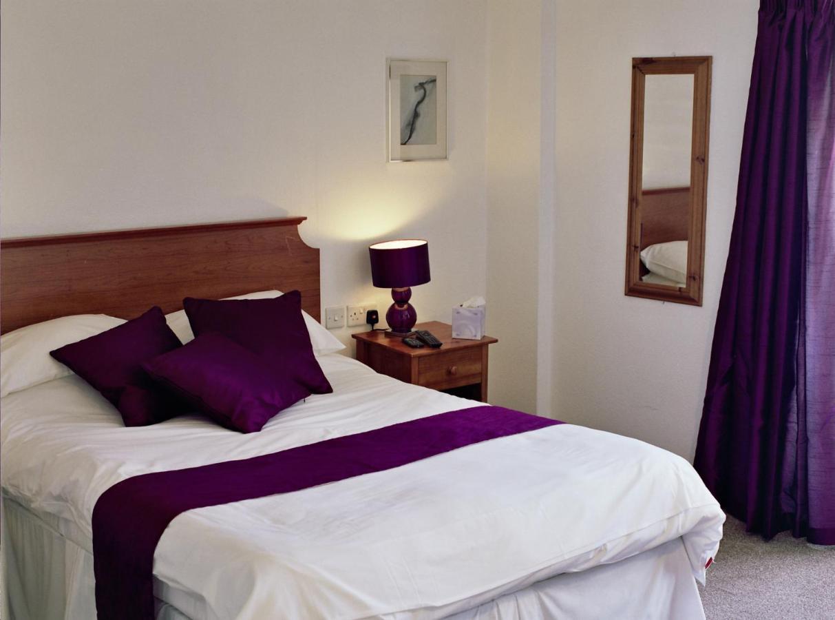 The Spread Eagle Hotel Jedburgh Rum bild
