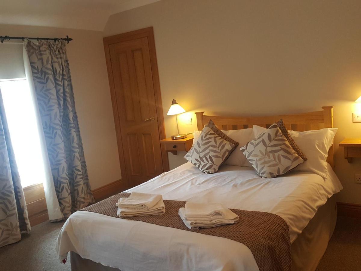 The Spread Eagle Hotel Jedburgh Exteriör bild