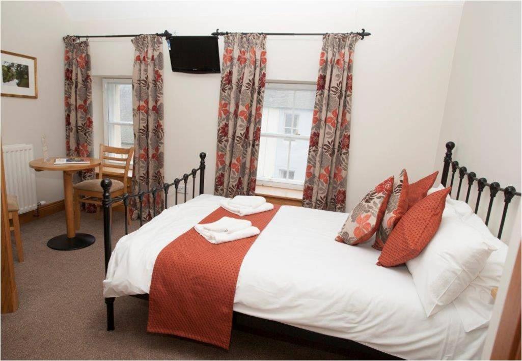 The Spread Eagle Hotel Jedburgh Exteriör bild
