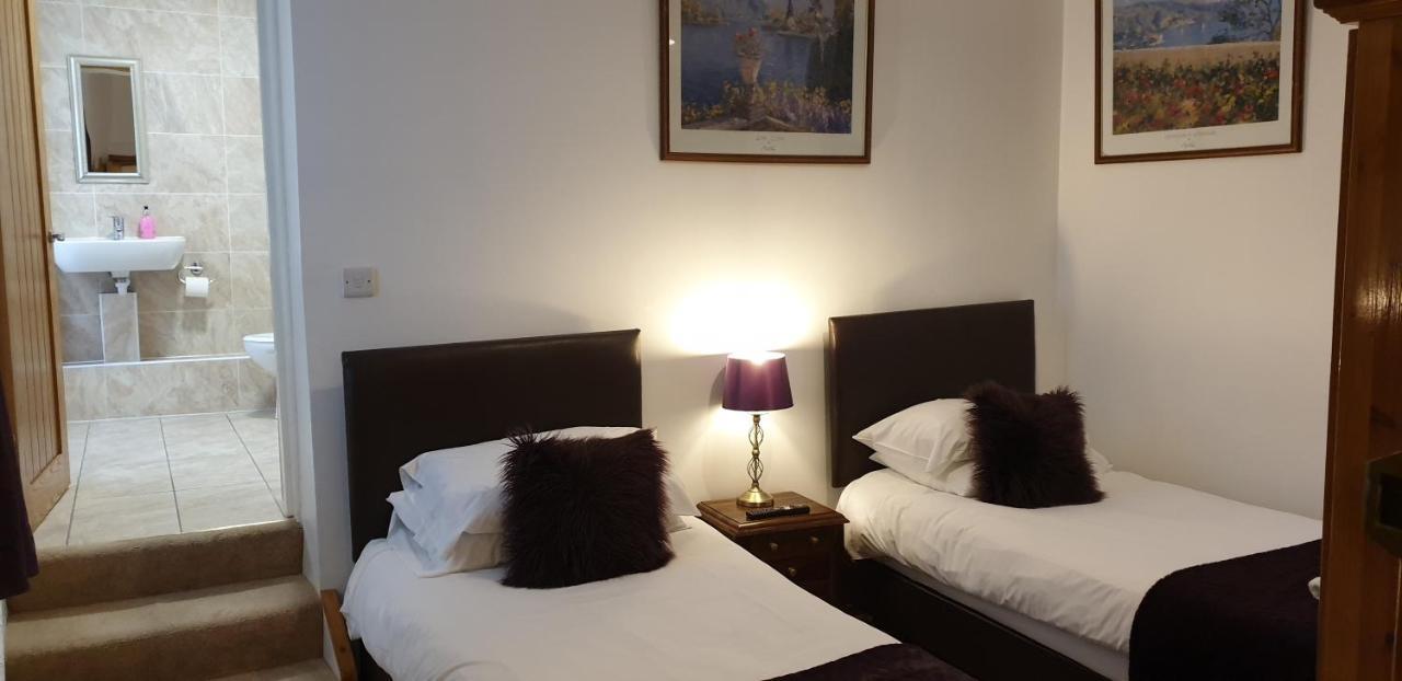 The Spread Eagle Hotel Jedburgh Exteriör bild