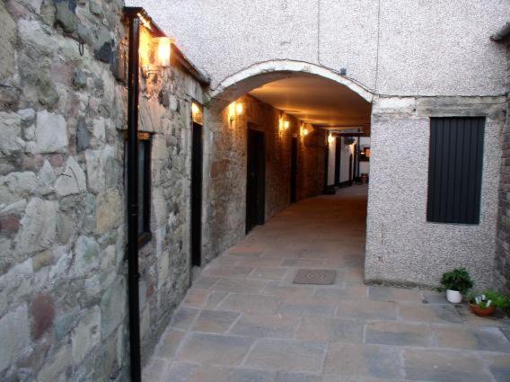 The Spread Eagle Hotel Jedburgh Exteriör bild