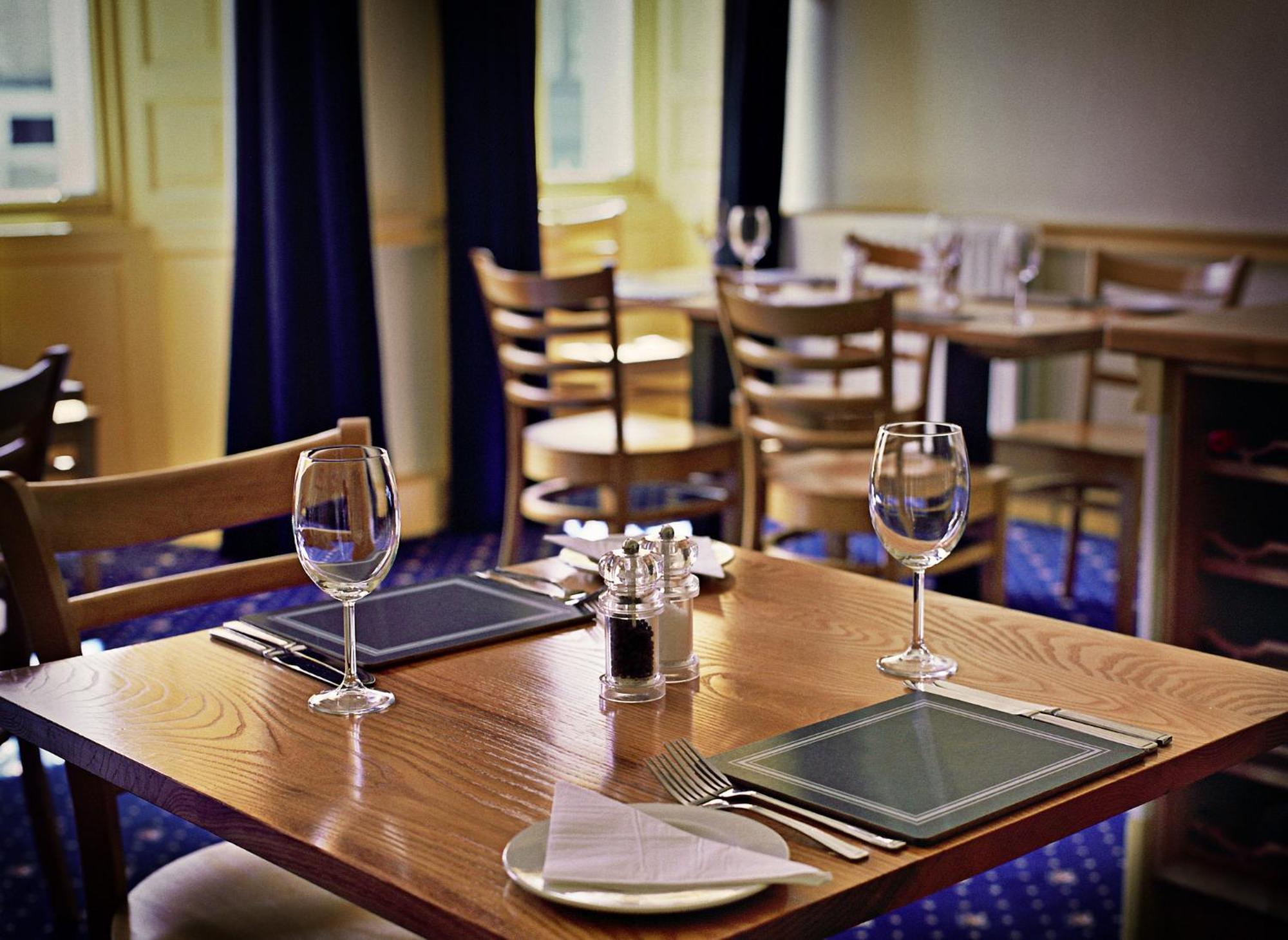 The Spread Eagle Hotel Jedburgh Exteriör bild