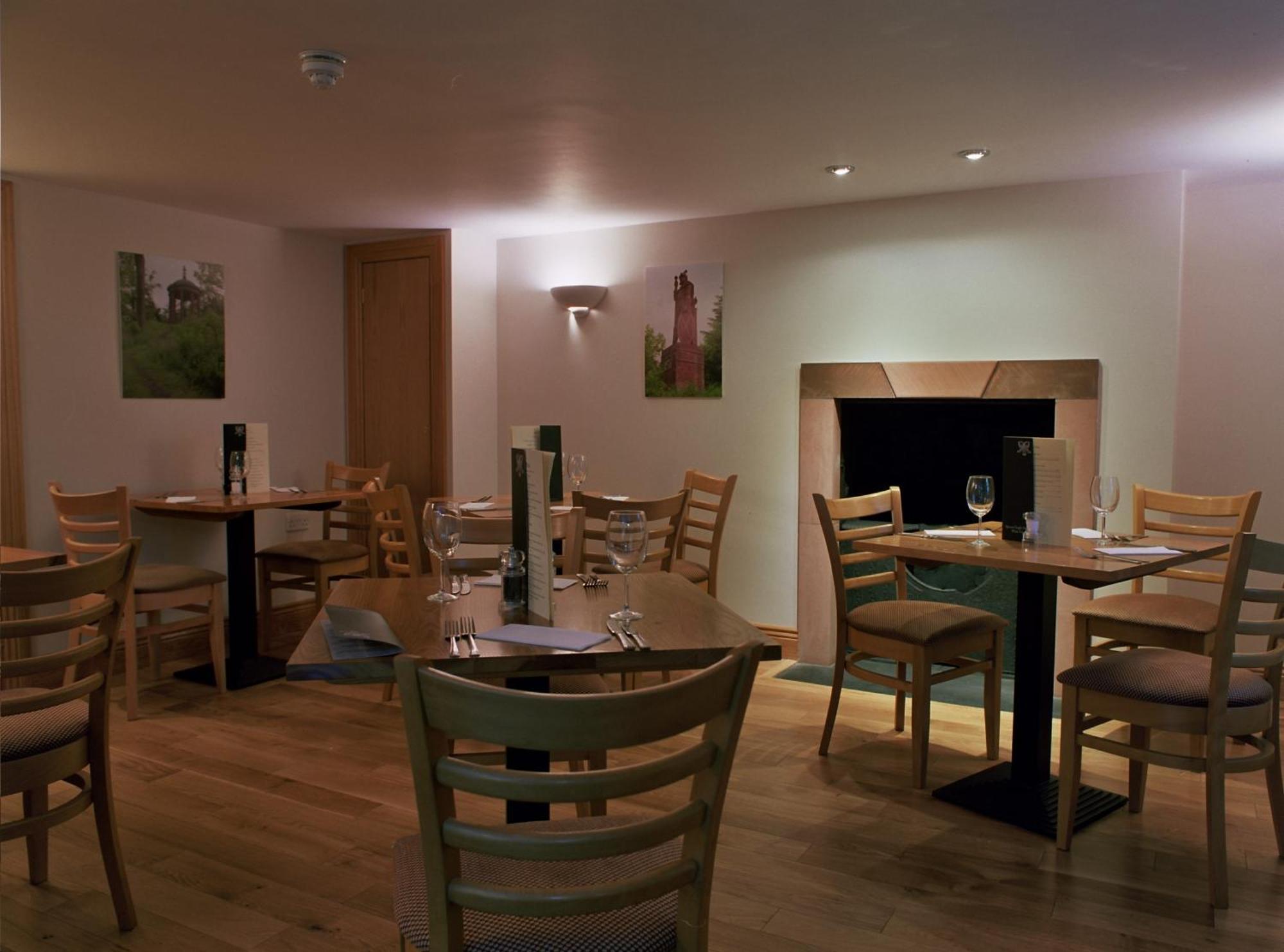 The Spread Eagle Hotel Jedburgh Exteriör bild
