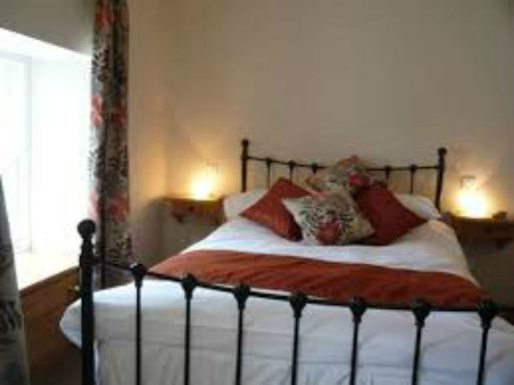 The Spread Eagle Hotel Jedburgh Exteriör bild