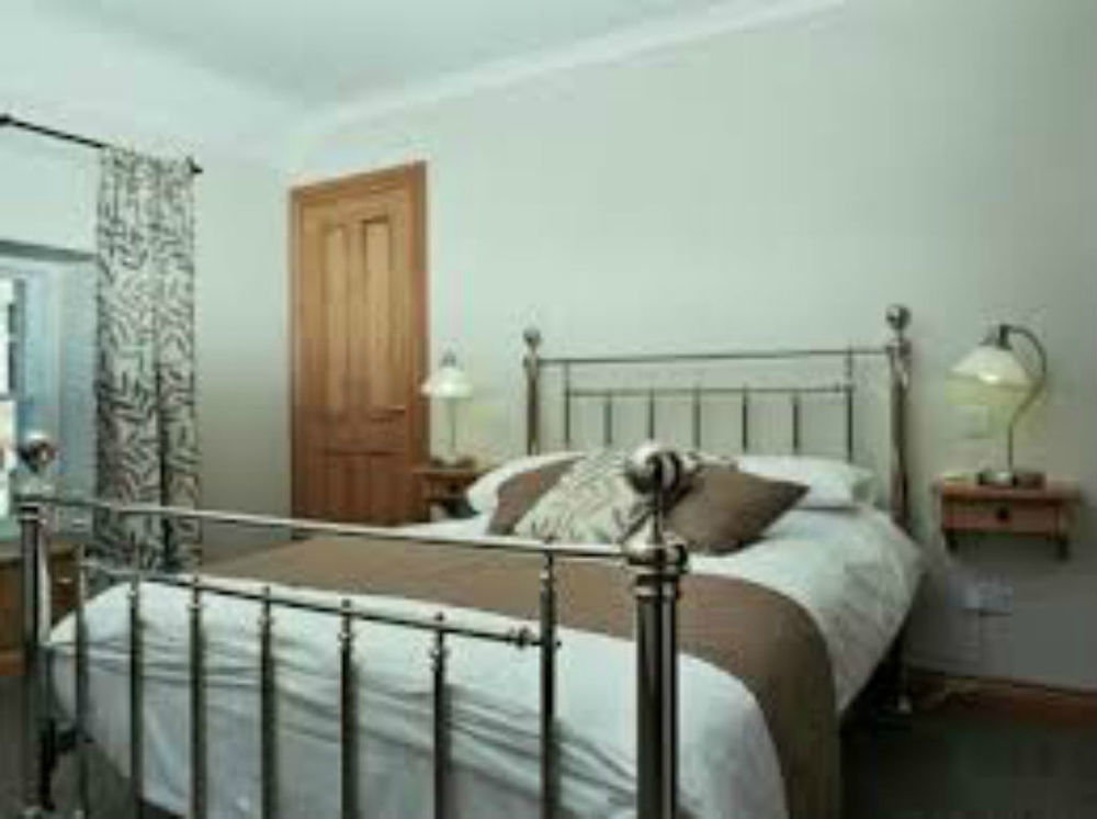 The Spread Eagle Hotel Jedburgh Exteriör bild