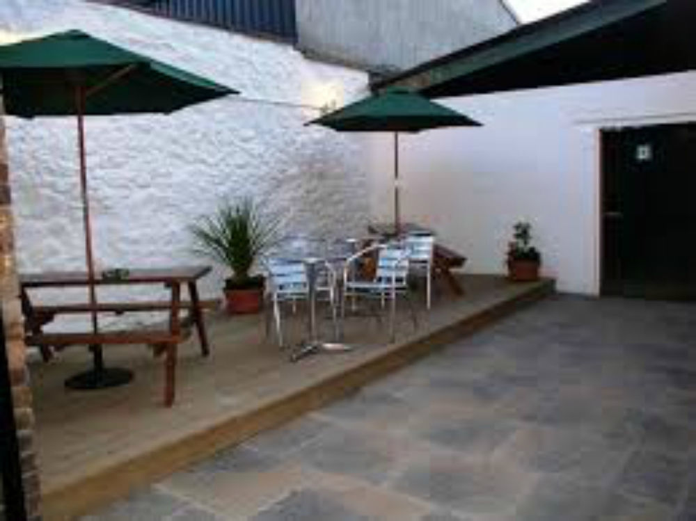 The Spread Eagle Hotel Jedburgh Exteriör bild
